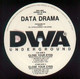 DATA DRAMA  °  CLOSE YOUR EYES - 45 T - Maxi-Single