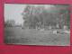 Real Photo ---To ID Park Scene   AZO Stamp Box --  Ref 856 - Missions