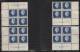 Delcampe - Canada 1962-1963 Cameo Full Set, Corner Plate Blocks, Mint No Hinge (see Desc), Sc# 401-405 - Plate Number & Inscriptions