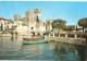 Italy, Lago Di Garda, SIRMIONE, 1958 Used Postcard [13766] - Other & Unclassified