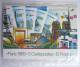 FRANCE LOT De 5 ENTIERS POTAUX DIFFERENTS ENTIER POSTAL - PARIS 1989 - 5 EP NEUFS DANS SACHET D´ORIGINE - Lots Et Collections : Entiers Et PAP