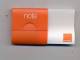 Bloc Note Publicitaire Orange - Other & Unclassified