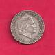 NEDERLAND 1954,  Circulated Coin, XF, 1 Gulden ,  0.720 Silver Juliana  Km184 C90.096 - Monnaies D'or Et D'argent