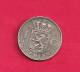 NEDERLAND 1957,  Circulated Coin, XF, 1 Gulden ,  0.720 Silver Juliana  Km184 C90.098 - Monnaies D'or Et D'argent