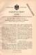 Original Patentschrift - F. Meier In Aibling , 1892, Spielkarten - Mischapparat , Ausgeber , Karten , Skat , Kartenspiel - Antikspielzeug