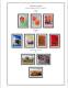 KOSOVO 2000-2011 STAMP ALBUM PAGES (32 Color Illustrated Pages) - English