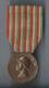 Italie / Médaille " Guerra Per L´unita D´Italia "/ Roi Victor Emmanuel III/ / 1915-1918   D206 - Italie