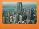 E1--etats Unis-center Buildings-midtown Skyline-with Rockefeller--1957 - Autres & Non Classés