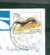 Carte Postale D'afrique Du Sud Affranchie Pour La France En 1995 - LL15303 - Covers & Documents