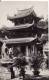 SINGAPORE-CHINE-CHINA- ASIE-ASIEN -Carte Photo -Chinese Temple-Pagode  -   VOIR 2 SCANS - - Cina