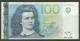 Estland Estonia 100 Krooni 1999 REPLACEMENT Note Seria ZZ - Estland