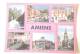 AMIENS MULTIVUES - LOT  TROIS  CARTES - Amiens