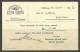 Estland Estonia Estonie Postal Card Insurance Company Estonian LLOYD Year 1933 - Bank En Verzekering