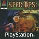 - JEU PS1 SPEC OPS : COVER ASSAULT - Playstation