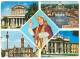 Italy, Rome, Roma, La Quattro Basiliche, Pope Paul VI, 1963 Used Postcard [13777] - San Pietro