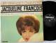 Jacqueline FRANCOIS LP Original BIEM Les Feuilles Mortes EX / EX  Parfait état - Nueva Era (New Age)