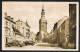 AK Bad Schandau 1934, Sachsen, Marktplatz Und Kirche - Bad Schandau