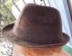 Chapeau Impercorck Imperméabilisé CRAMBES Taille 59- 7 1/4 - 1940-1970 ...