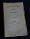 BAGNES, PRISONS Et CRIMINELS B. APPERT 1836 Prisons Par Départements Bicêtre ENSISHEIM - Histoire