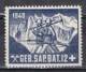 FP 235 - FELDPOST Sappeure / Sappeurs GEB. SAP. BAT. 12  Sur Carte Postale Militaire Et Vignette Neuve - Documents