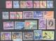 SINGAPORE, 1948-1960s Collection To $2 (4), Cat &pound;28 VFU (2 Scans!) - Singapour (...-1959)