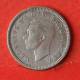 GREAT BRITAIN  6  PENCES  1946  SILVER COIN KM# 852  -    (1561) - H. 6 Pence