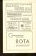 Delcampe - Latvia - Old Latvian National Opera Programm 1935 - 1936 - 36 Pages - R Program - Programmes