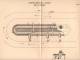 Original Patentschrift - W. Heinrichs In Barmen , 1897 , Ziegelei , Ziegel , Brennofen , Trockenofen , Thon !!! - Arquitectura