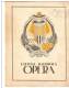 Latvia - Latvian National Opera Programm 1933 - 1934 - 28 Pages - R - Programs