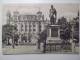 Cpa Strassburg Kleberplatz U Rotes Haus - Monument Kleber Et Maison Rouge - GI01 - Strasbourg