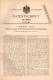 Original Patentschrift - Hans Boas In Berlin , 1900 , Schaltung Für Telegraphie , Telegraphy , Radio , Telegraph !!! - Literatuur & Schema's