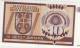 BILLET 10 DINARS # 1992 # NEUF - Bosnia And Herzegovina