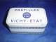 Boîte Métal "PASTILLES VICHY". - Scatole