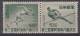 JAPAN MH* MICHEL 423/26 SPORT - Unused Stamps