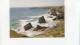 BT2770 Bedruthan Steps Near Newquay    2 Scans - Newquay