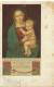 Firenze Madonna Von  Raffael Florenz Edit Stroefer Nuremberg P. Used 1901 Budapest - Firenze (Florence)