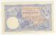 BILLET DE SERBIE # 10 FRANCS # DIX FRANCS  # 2 JANVIER 1893 # MOUCHON # - Serbie