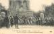CPA LES FETES DE LA VICTOIRE A PARIS 14 JUILLET 1919 DEVANT LE CENOTAPHE LA DELEGATION ALSACIENNE LORRAINE  PATRIE - Oorlog 1914-18