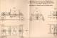 Original Patentschrift - Wagenfabrikation , H. Eckert In Berlin , 1894 , Motorpflug , Traktor , Landwirtschaft , Pflug ! - Tracteurs
