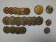 PIECE - ASIE - CHINE - TAIWAN - JAPON - SINGAPOR - INDONESIE - DIFFERENTES DATES - LOT DE 55 PIECES - Lots & Kiloware - Coins