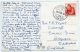 SUISSE : KUSNACHT / CACHET - 1947 / ADDRESS - EDGEWARE, CANONS DRIVE, (POYSER) - Küsnacht