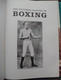 Peter ARNOLD The Pictorial History Of Boxing - Sonstige & Ohne Zuordnung