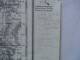 DPT 65 - CARTE TOPOGR.  GRANDES MANOEUVRES SUD-OUEST 1913 AVEC ANNOTATIONS MANUELLES  VISIBLES SUR PHOTOS 4 & 5 - TARBES - Topographische Karten