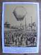 28. Ballonpost Card From Austria 1984 Cancel Balloon Sonder Wien Ersttag Fdc - Lettres & Documents