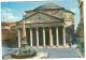 Italy, Rome, Roma, Il Pantheon, Used Postcard [13812] - Pantheon