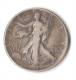 USA 1/2 DOLLAR 1945 ARGENT - 1916-1947: Liberty Walking