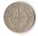 BRESIL  2000  REIS  1924  ARGENT - Brazil