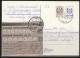 MOLDOVA Stamped Stationery Post Card MD Pc Stat 032 Used Church MAZARACHE, Chisinau - Moldova