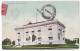 Post Office Salem Oregon Vintage Original Postcard Cpa Ak (W3_1376) - Salem