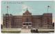 Sacred Heart Hospital Spokane Washington Vintage Original Postcard Cpa Ak (W3_1378) - Spokane